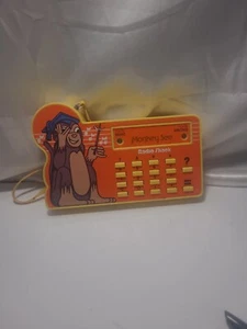 Vintage Radio Shack Monkey See Calculator Quiz Lights Sounds Works Perfectly P1 - Picture 1 of 3