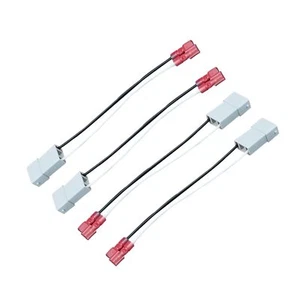 72-7800 Car Speaker Connector Speaker Wire Harness Replacement for Honda Civi... - Picture 1 of 7