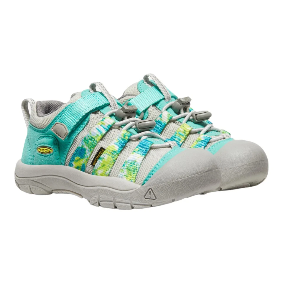 Zapatilla deportiva Keen para niña cascada/noche Primrose Newport H2SHO EE. UU. 11 NUEVA CON CAJA Foto 1 de 4