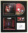 PALOMA FAITH - Signed Autographed - A PERFECT CONTRADICTION - Album Display