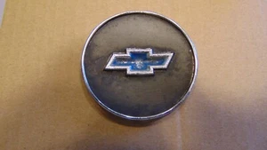 VINTAGE GM GENERAL MOTOR HOOD LOGO/ORNAMENT - Picture 1 of 3