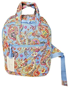 Vera Bradley Totepack in Cotton  Provence Paisley - Picture 1 of 23