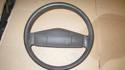 VW Passat Santana II 32b Lenkrad 2-Speichen 40cm schwarz - Bild 1 von 4