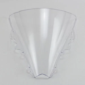 Motorcycle Windshield Windscreen For Yamaha YZF-R6 2006-2007 Clear - Picture 1 of 3