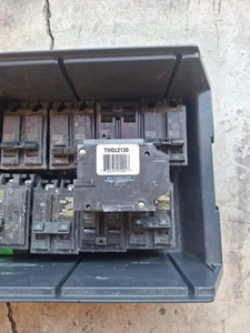 Interruptor de circuito GE THQL2160 2 polos 60A 120/240 VCA enchufe estuche moldeado - Imagen 1 de 1