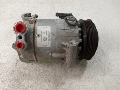 1996-2002 Toyota 4Runner A/C AC Air Conditioning Compressor Assembly OEM - Image 1 of 3