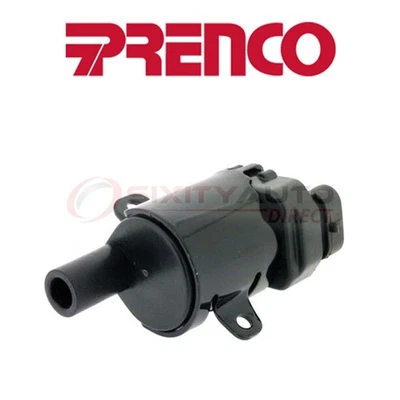 Prenco Ignition Coil for 2001-2006 Chevrolet Silverado 1500 HD 6.0L V8 - en Foto 1 de 4
