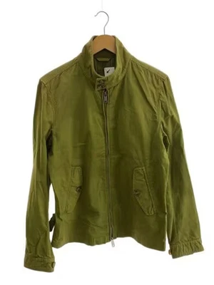 Jaqueta BARACUTA / Jaqueta / 40 / Algodão / GRN / Simples / G9 / Jaqueta Harrington - Imagem 1 de 4