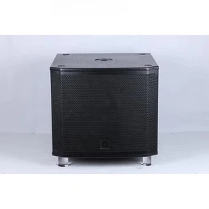EKX118SP Professional Active Subwoofer Wood Box 1000W Single 18 Inch Home Use - Picture 1 of 6