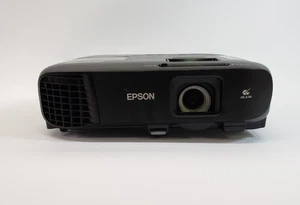 Epson EX9240 (H978A) 3LCD Projector Unknown Lap hours - Picture 1 of 4