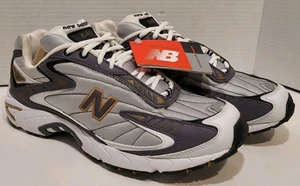 NWT Vtg Men's New Balance 641 Running Athletic Shoes Size 11.5 NOS Deadstock - Picture 1 of 11