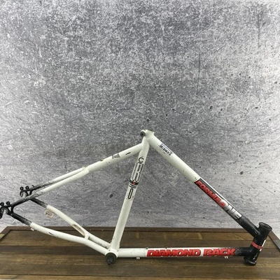 Cuadro BMX Diamond Back F1 Fomula 1 Old School BMX 20" Minivelo CRMO 110 años 80 Foto 1 de 4