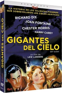 SKY GIANT - (1938)- DVD - RICHARD DIX - JOAN FONTAINE - - Bild 1 von 2