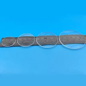 1x PMMA Double Convex Lens Biconvex Magnifier Lens VR Lens Replacement - Picture 1 of 2