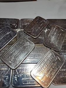 Rare ~ Southeast Refining Panama City, FL 1oz .999 Fine Silver Bar - Picture 1 of 2