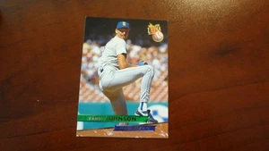 1993 FLEER ULTRA # 269 RANDY JOHNSON BASEBALL CARD - Picture 1 of 2