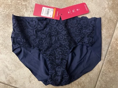 NWT commando Double Take Bikini Dark Navy Lace Women’s Small/medium - Image 1 of 2