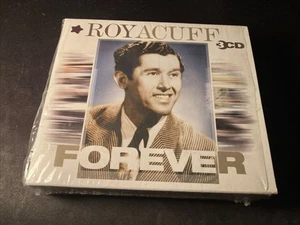 ROY ACUFF : Forever CD 3 CD SET Great Condition! - Picture 1 of 4