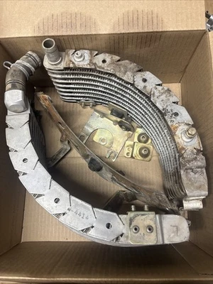 Radiador motor refrigerado por líquido Kohler 23hp LV675 66 397 02-S B1B Foto 1 de 2