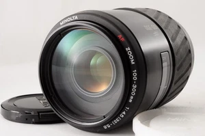 Near MINT Minolta AF 100-300mm F/4.5-5.6 Zoom Lens for Sony A  From Japan - Picture 1 of 24
