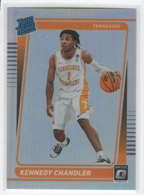 #17 2022-23 Kennedy Chandler RC - Image 1 of 2