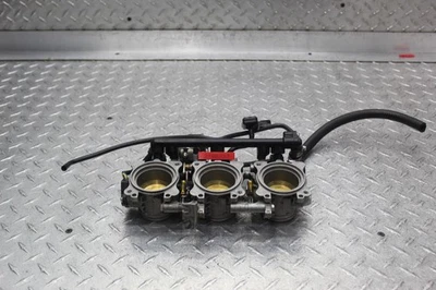 Triumph Daytona 675 2007 carrocerías del acelerador Foto 1 de 4