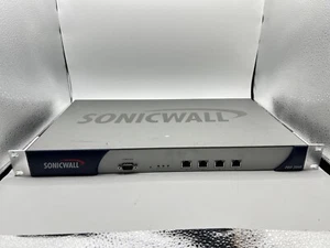 SonicWall PRO 2040 VPN 1RK0A-02A Firewall Netzwerksicherheits-Appliance - Bild 1 von 6