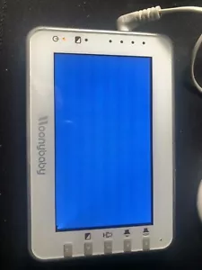 Moonybaby Split Screen Digital Video Baby Monitor- Blue Screen - Picture 1 of 1