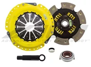 ACT AR1-XTG6 for 2002 Acura RSX XT/Race Sprung 6 Pad Clutch Kit - Foto 1 di 3