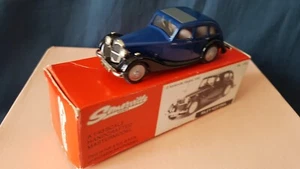 SOMERVILLE ESCALA 1/43 #129a CERNÍCALO RILEY AZUL Y NEGRO COMO NUEVO EN EXCELENTE CAJA - Imagen 1 de 8