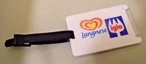 Langnese Iglo Kofferanhänger / Neu - Bild 1 von 5