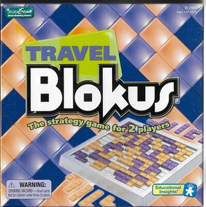 TRAVEL BLOKUS - Picture 1 of 6