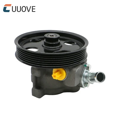 2005 - 2007 年福特 Five Hundred Freestyle Mercury Montego 动力转向泵 — 第 1/4 张图片