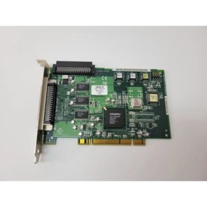 Vintage ADAPTEC AHA-2940U2B Mac Apple PCI Ultra Controller Card - Tested - Picture 1 of 3