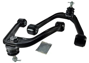 SPC Adjustable Front Control Arms UCA Pair Fits 2004 - 2020 Nissan Titan RWD 4WD - Picture 1 of 6