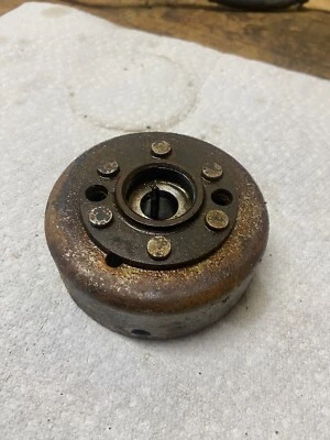 1992 1993 1994 1995 1996 1997 Kawasaki Kx 125 Flywheel Rotor Magneto Kx125 92-97 - Image 1 of 4