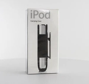 Apple Soft Nylon Carrying Case and Belt Clip for iPod 4th Generation (M9940G/A) - Picture 1 of 1