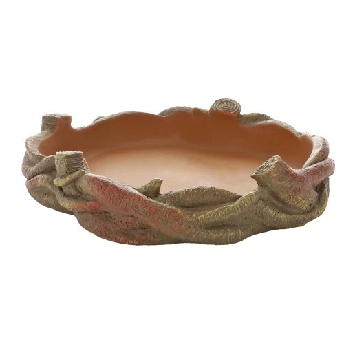 Hobby Trinkschale Liana S 14 5x11 5x3 5cm Reptilien Schlangen Geckos Terrarium