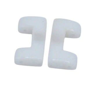 20mm White Ceramic Link For Guess Collection Diver Chic - Picture 1 of 6