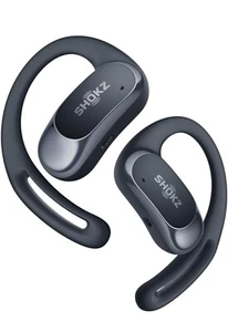 SHOKZ OpenFit Air Headset Wireless Ear-hook Calls/Music/Sport/Everyday Blueto... - Picture 1 of 9