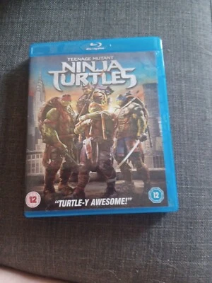 Teenage Mutant Ninja Turtles, , Used; Good Blu-ray - Image 1 of 3
