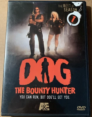 Dog The Bounty Hunter - The Best of Season 1 (DVD, 2005) - Image 1 of 4