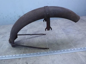 1965 Benelli Sprite 200 S997) front fender guard cover - Picture 1 of 12