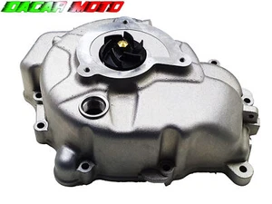 8798315 Cárter Cubierta Bomba de Agua Aprilia Scarabeo 125 2006 Original PIAGGIO - Imagen 1 de 5