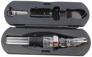 Cork Pops Nicholas Wine Aerator Vinoair Premier Gift Set - Picture 1 of 1