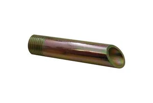 Fits Crankcase Evacuation System Weld-In Tube by Racing Power Co-Packaged R2054 - Picture 1 of 1