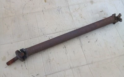 1997-2001 Ford Explorer 2dr. AT,4x2 Rear Drive shaft - Image 1 of 4