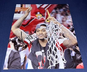KEVIN WARE SIGNED 8X10 PHOTO LOUISVILLE CARDINALS BASKETBALL AUTOGRAPH AUTO - Picture 1 of 1