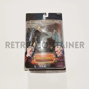 STAR WARS Kenner Hasbro - UNLEASHED Statue - Darth Tyranus Count Dooku MISB NEW - Picture 1 of 1