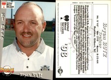 Bryan Butz 1998 Grandstand El Paso Diablos #NNO Card *AutographDen*